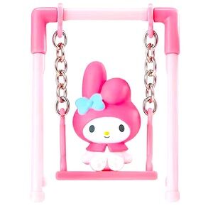 Sanrio My Melody Pink Swing Toy